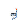 Waimea Duikbril met Snorkel Junior blauw