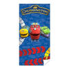 Chuggington - Chuggington strandlaken