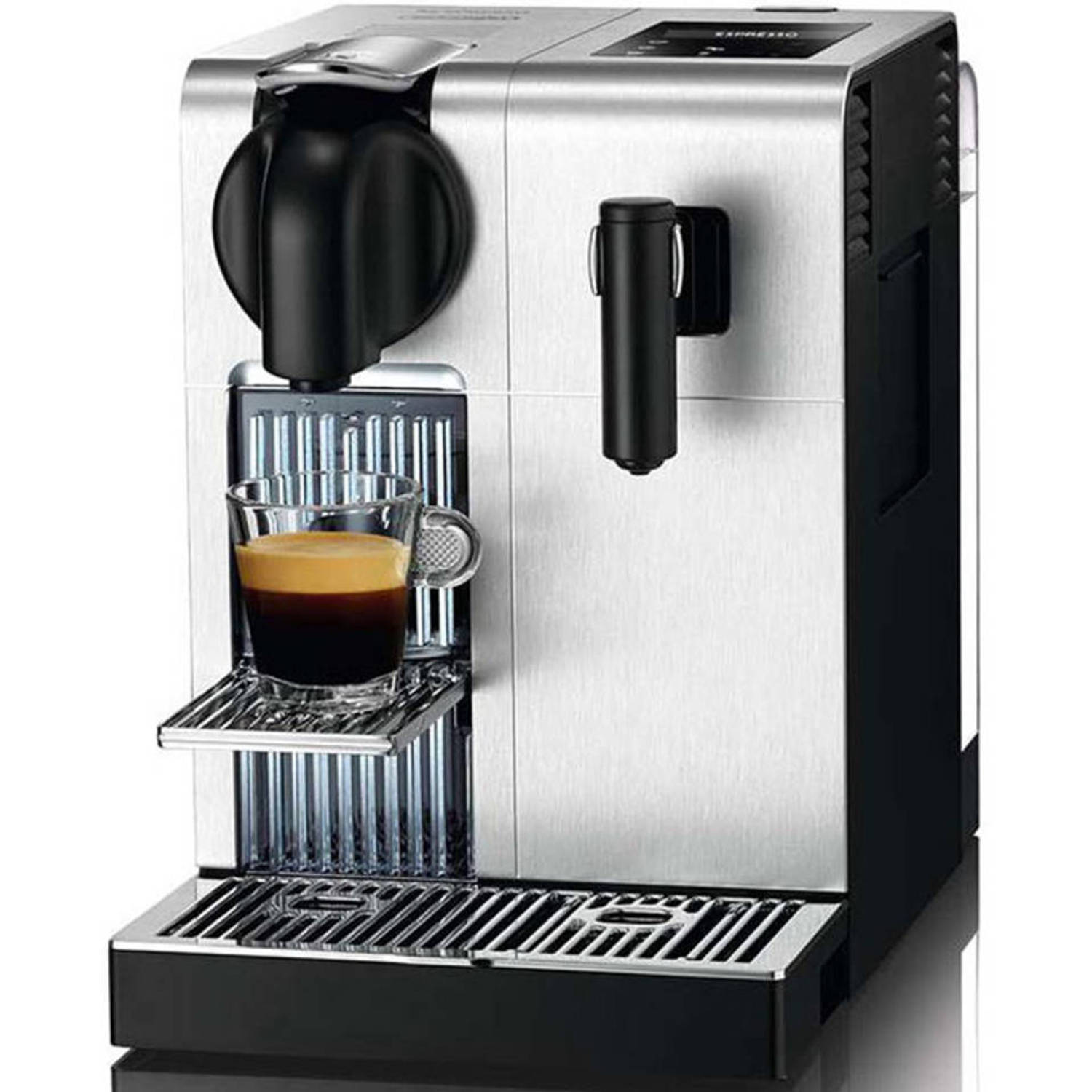 Australische persoon Identificeren baas Nespresso DeLonghi Lattissima Pro EN 750.MB | Blokker