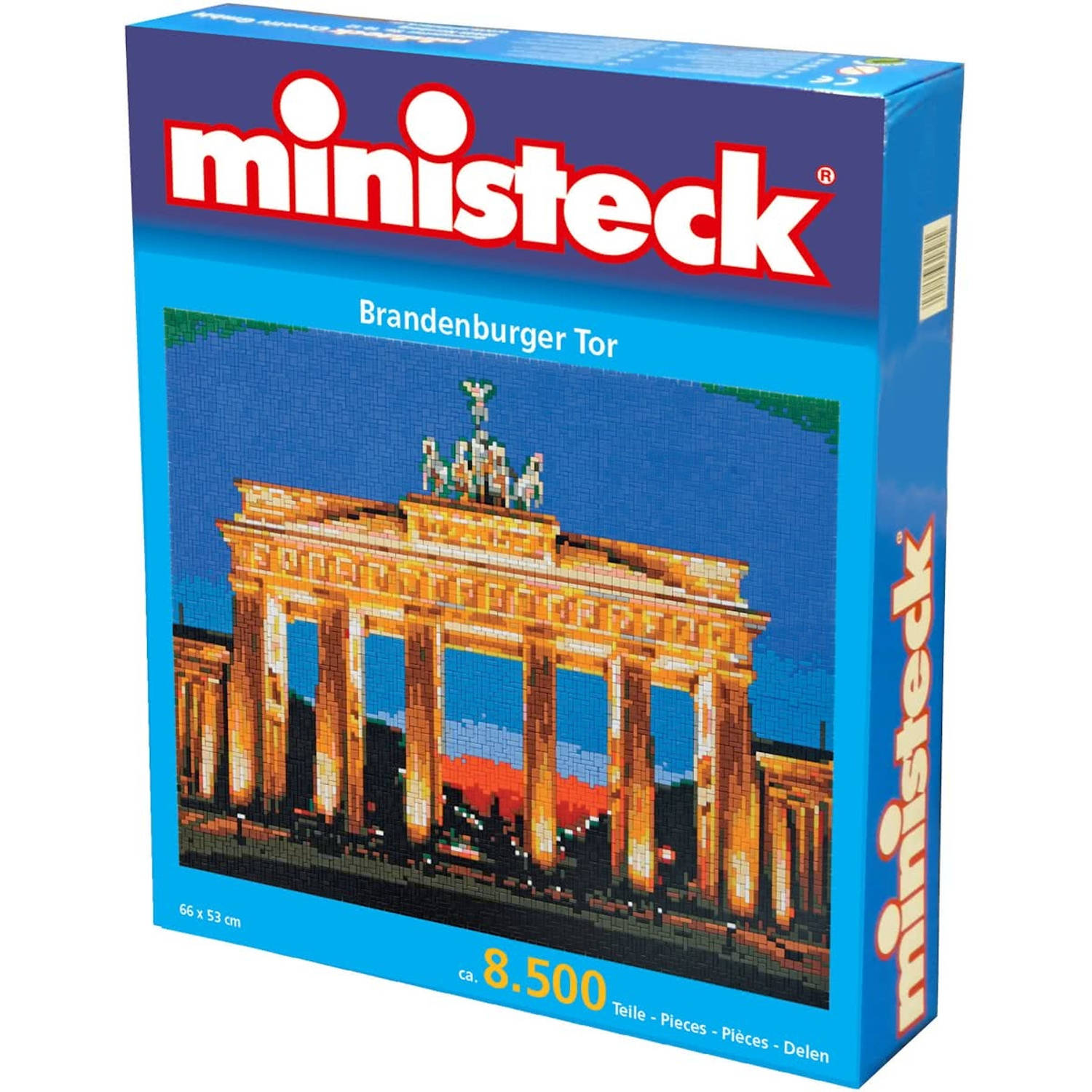 Ministeck Brandenburger Tor 8700 delig