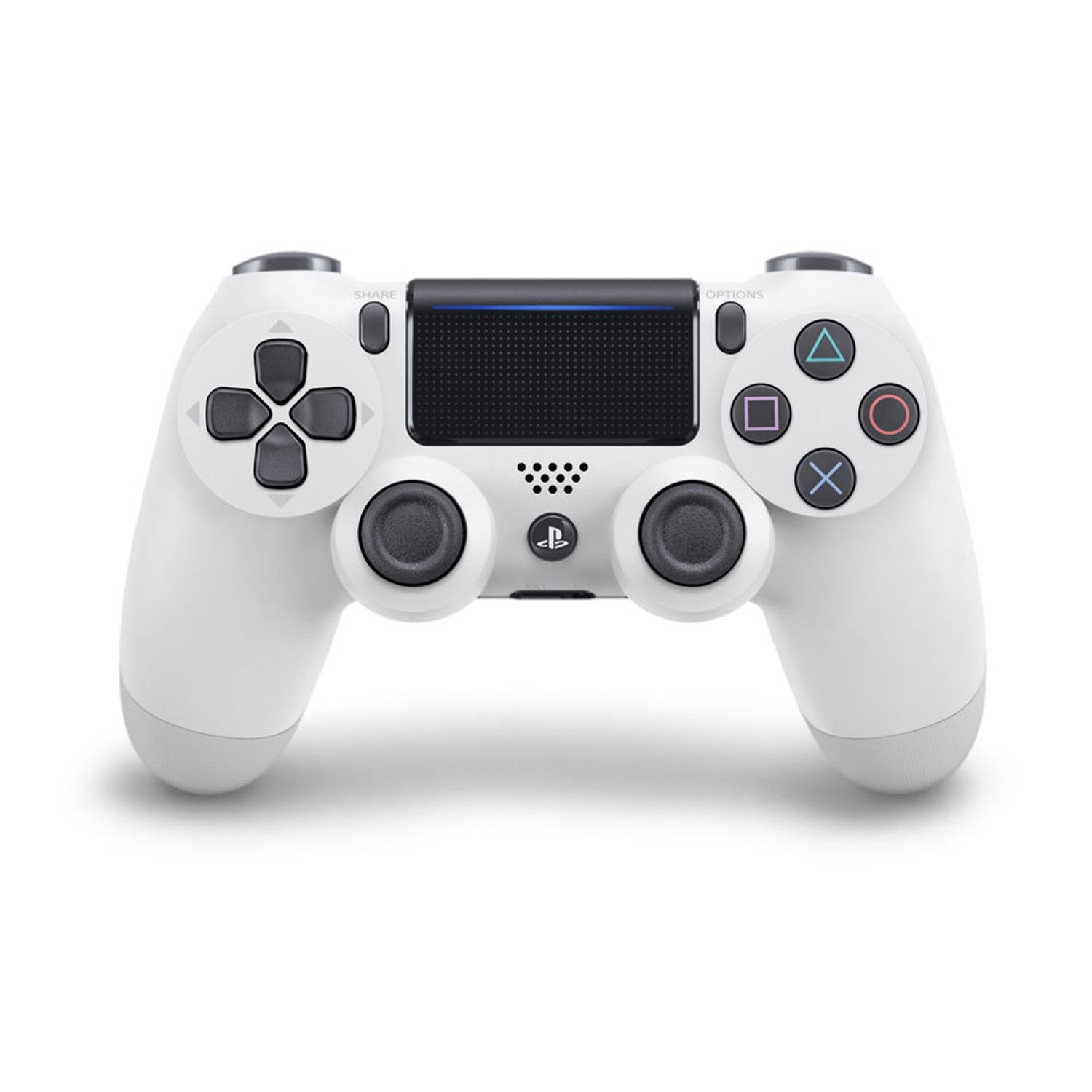 Sony Dual Shock 4 Controller V2 - PS4 - Wit