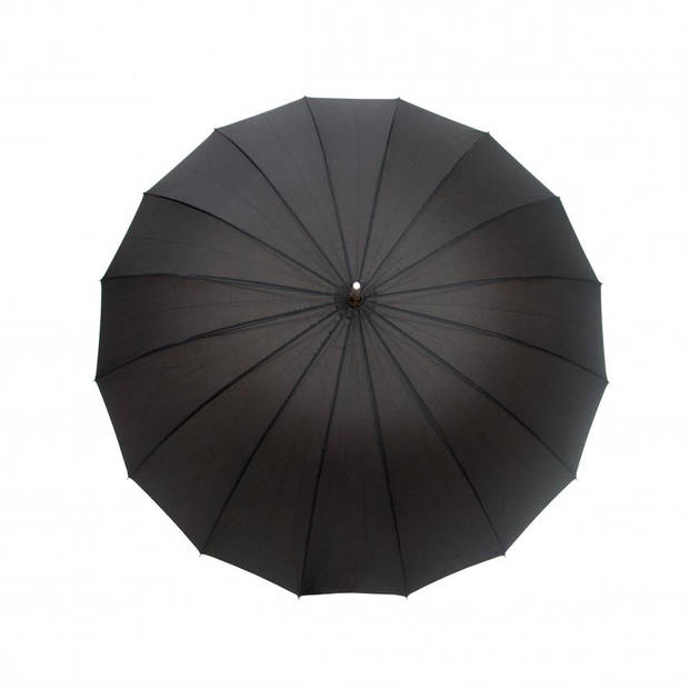Smati Gentleman N° 16 paraplu - zwart