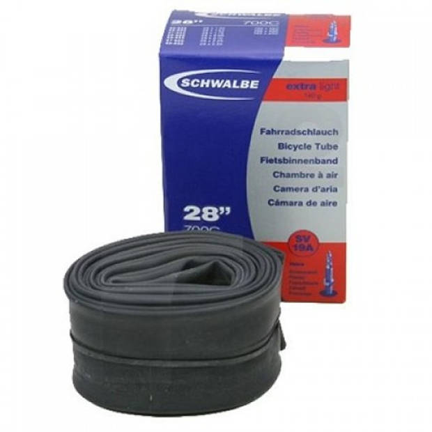 Schwalbe binnenband 27.5/29 x 1.5/2.4 (40/62-584/635) FV 40 mm