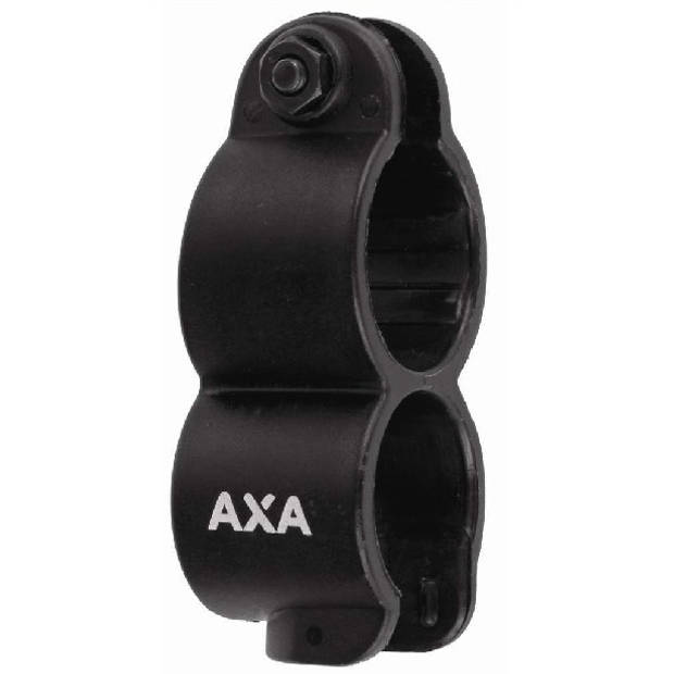 AXA Spiraalslot Rigid spiraal 1500 x 8 mm zwart