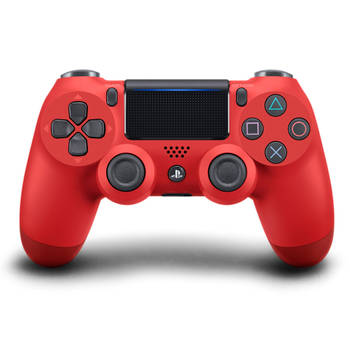 PS4 DualShock 4 Controller V2 - rood