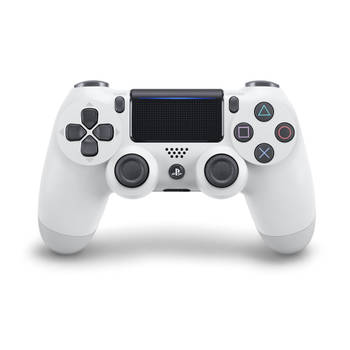 PS4 DualShock 4 Controller V2 - wit