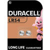 DURACELL - Lot van 2 pijlen SPE LR54