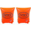 Intex Zwemvleugeltjes Deluxe Armband oranje 18 t/m 30 kg