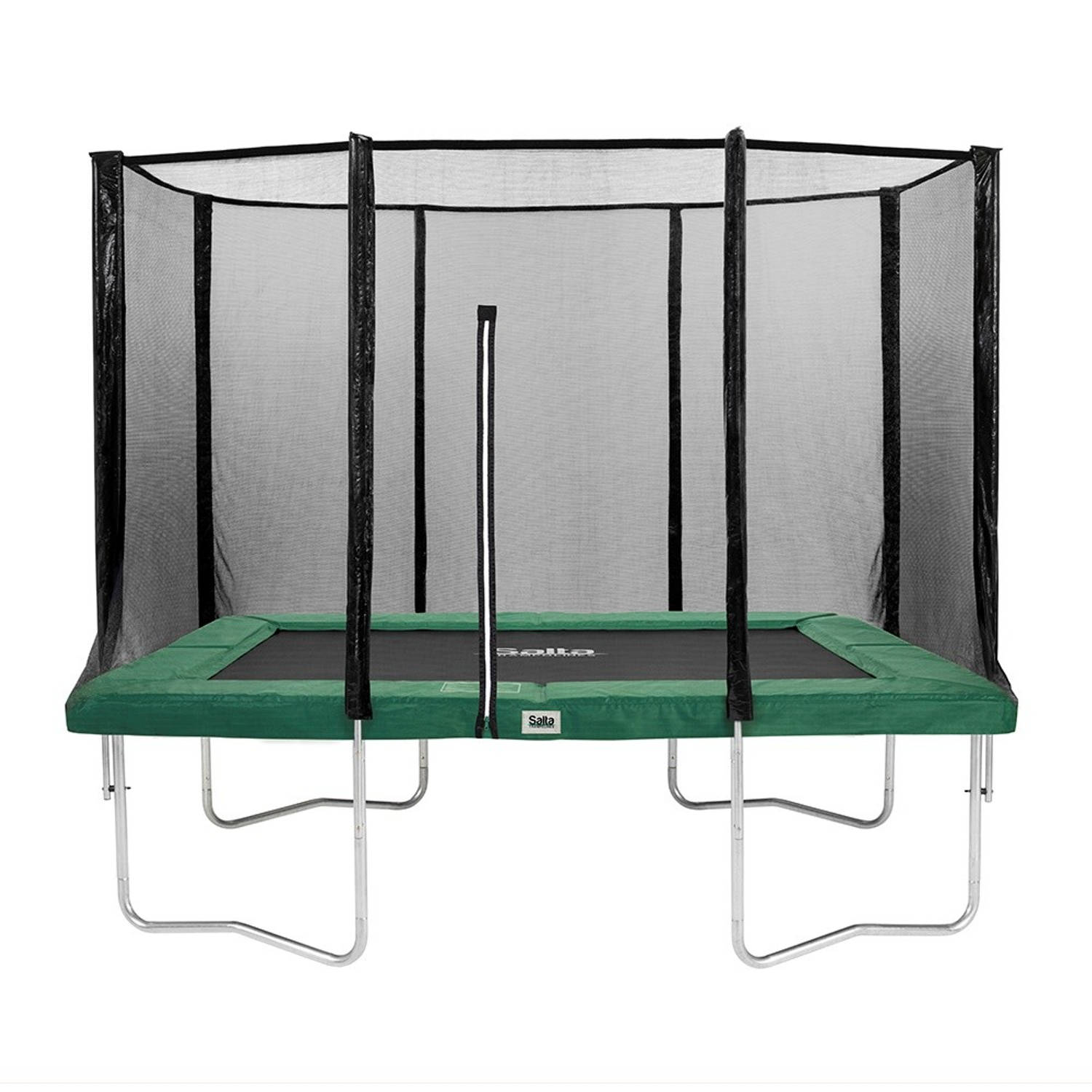 Trampoline combo 153X214 Forest Green