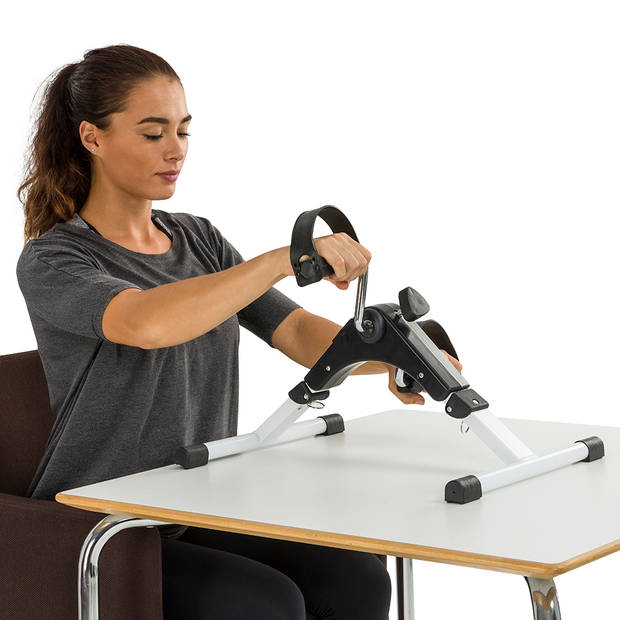 Tunturi Opvouwbare stoelfiets -Bewegingstrainer
