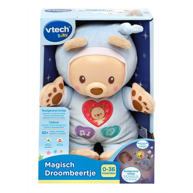 VTech Baby magisch droombeertje