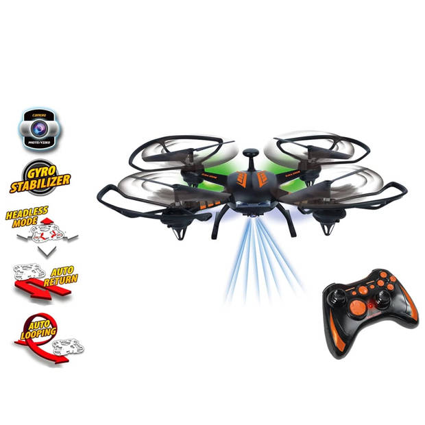 Gear2Play Zuma drone met camera