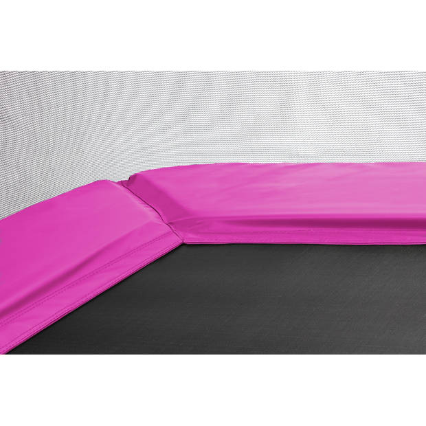 Salta Trampoline Combo 305 x 214 cm met Veiligheidsnet - Roze