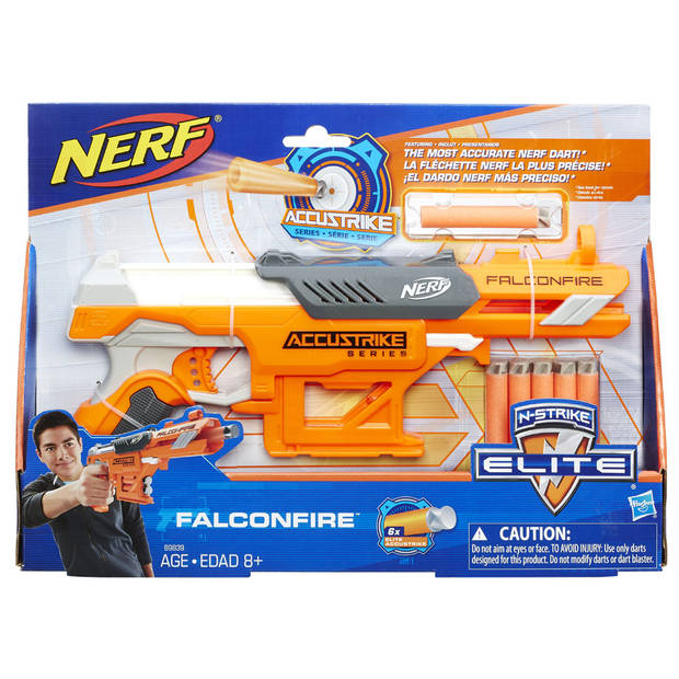 NERF N-Strike Elite AccuStrike FalconFire blaster