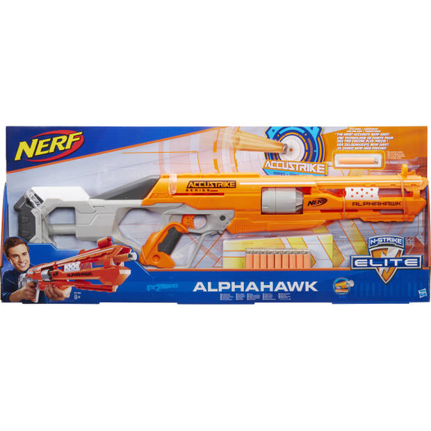 NERF N-Strike Elite AccuStrike Series Alphahawk