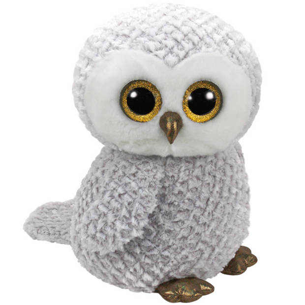 Ty Beanie Boo XL knuffel uil Owlette - 42 cm