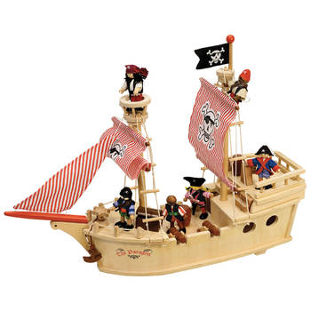 Tidlo Piratenschip De Paragon