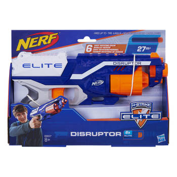 NERF N-Strike Elite Disruptor blaster