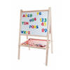 Angel Toys schoolbord & krijtbord - inclusief magneten