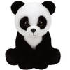 Ty Beanie Babies knuffel panda Baboo - 15 cm