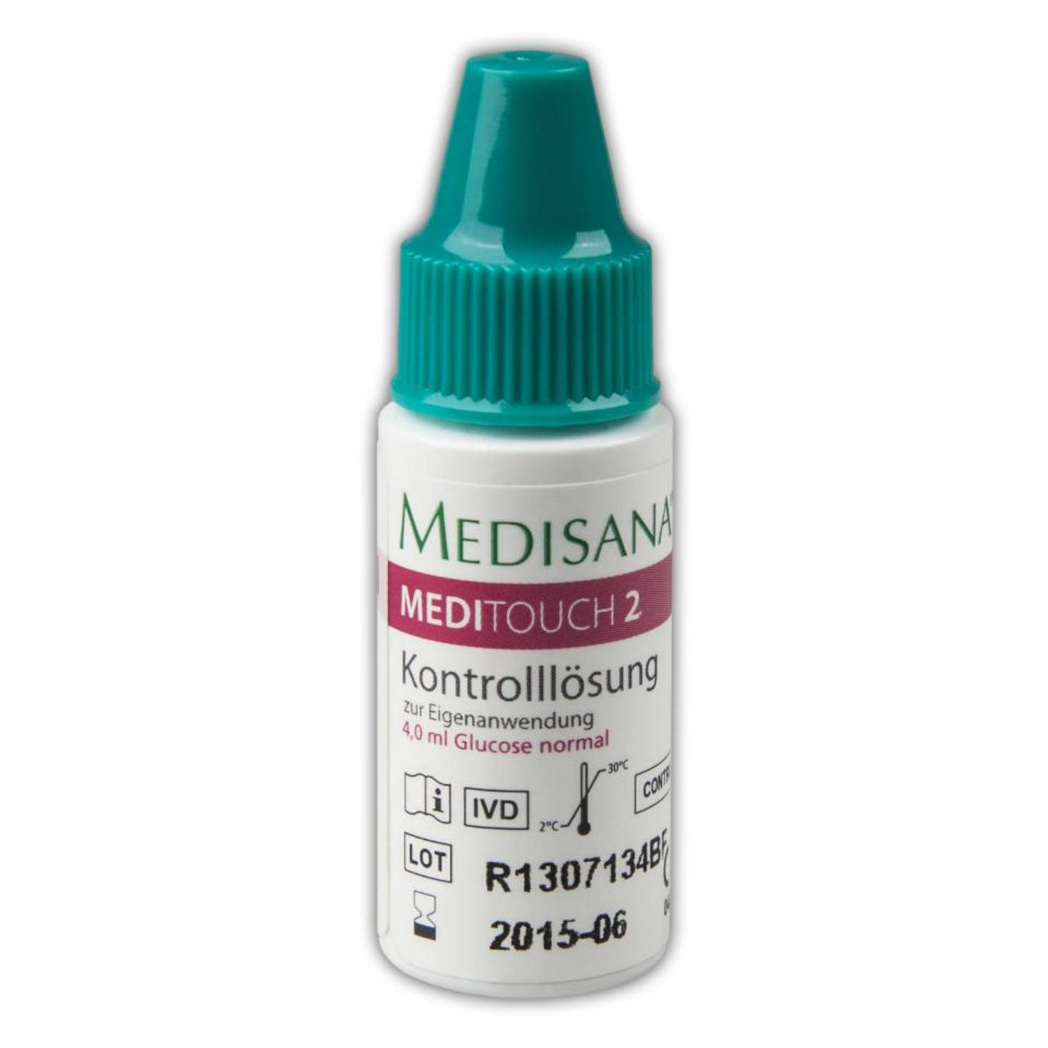 IJver sticker Relatie Medisana MediTouch glucosemeter | Blokker