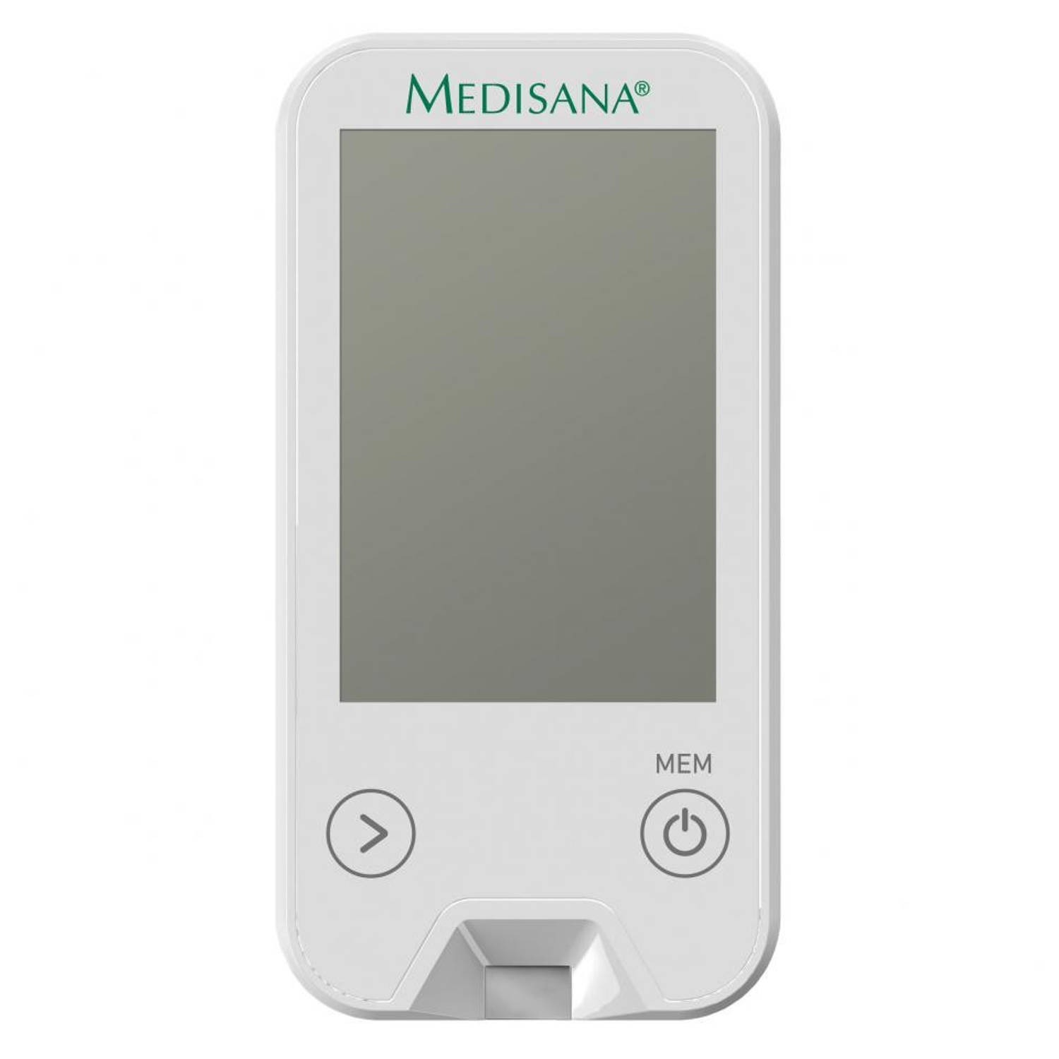 IJver sticker Relatie Medisana MediTouch glucosemeter | Blokker