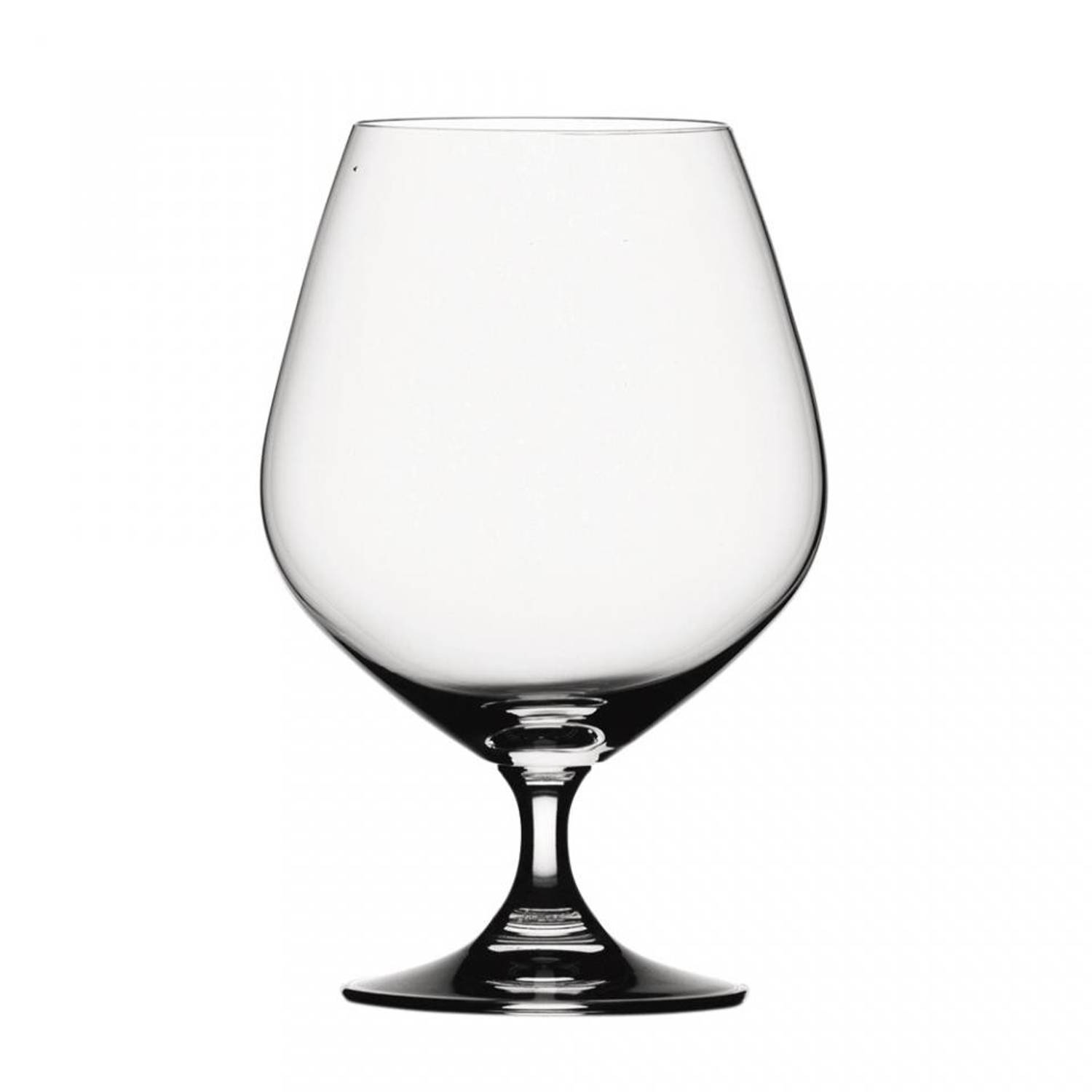 Spiegelau brandy glas - 55,8 cl - set van 4