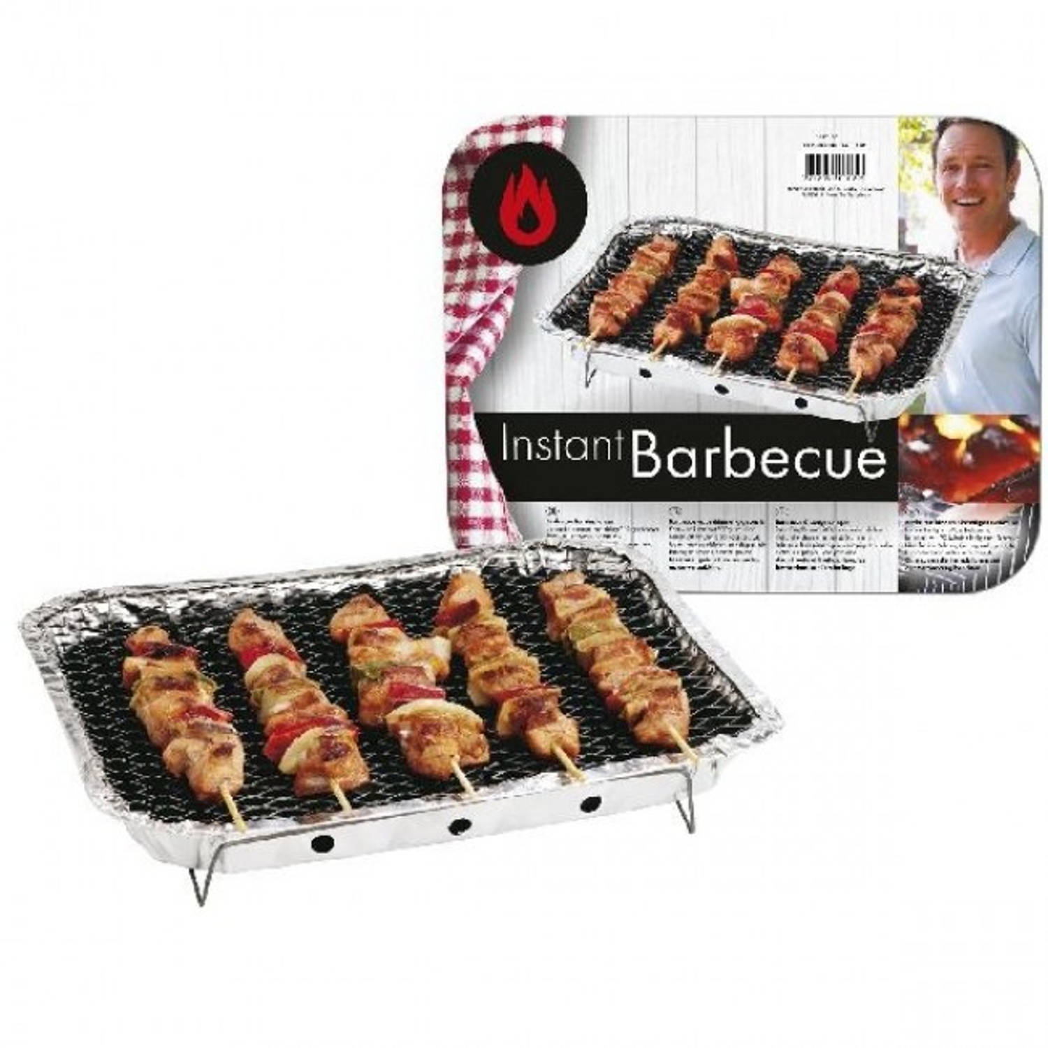 Instant Barbecue 500gr