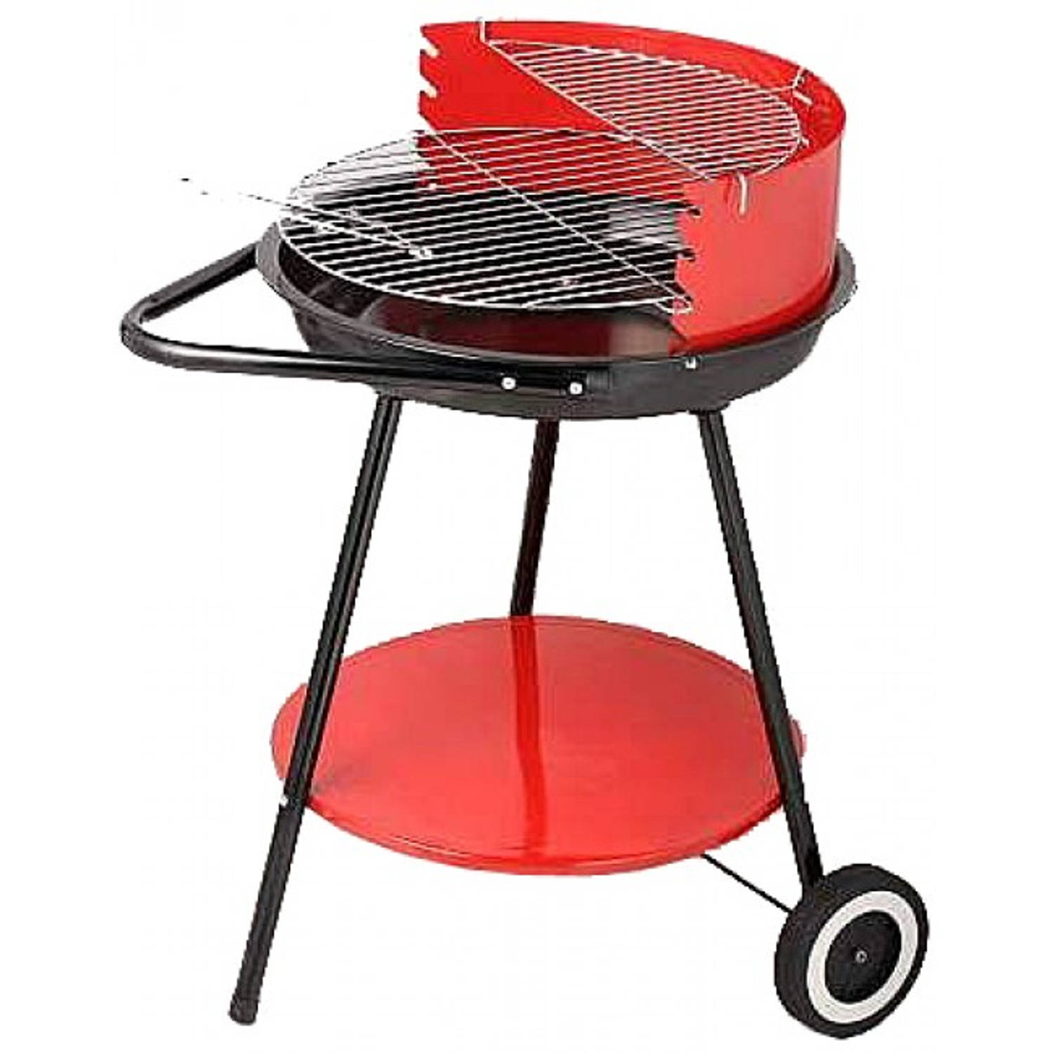 BBQ collection stalen barbecue | Blokker