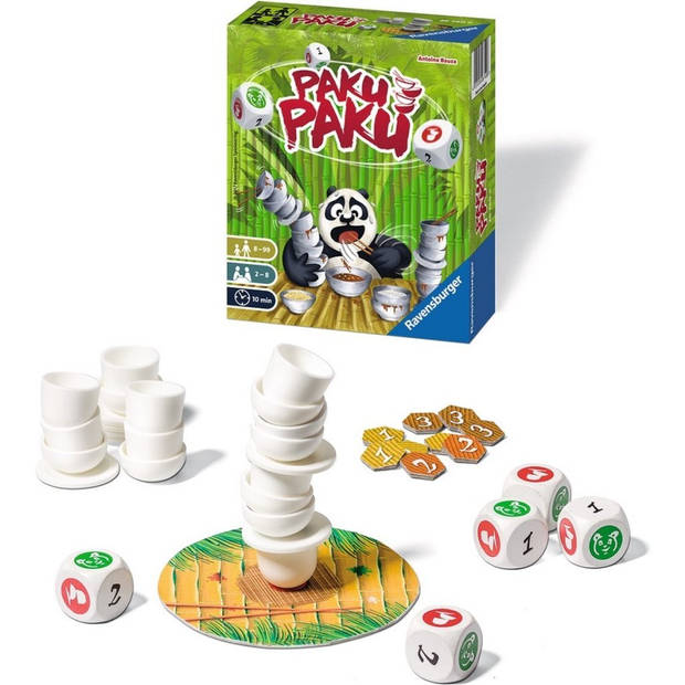 Ravensburger Paku Paku dobbelsteenspel