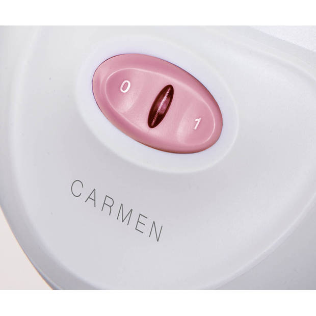 Carmen FS2800 - Gezichtssauna - 70 Watt - Neusmasker