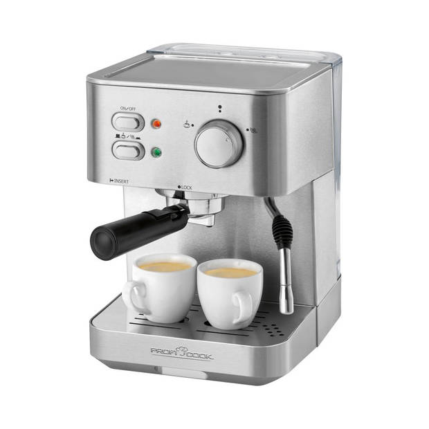 Proficook espressomachine ES1109