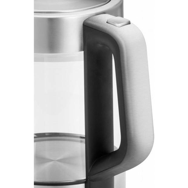 Proficook waterkoker van glas 1107G - 1,5 liter