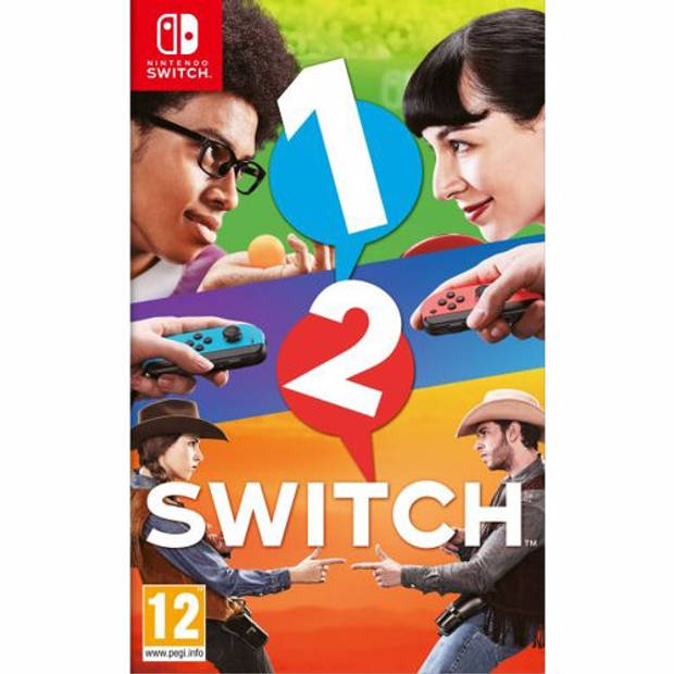 1 2 Switch Switch