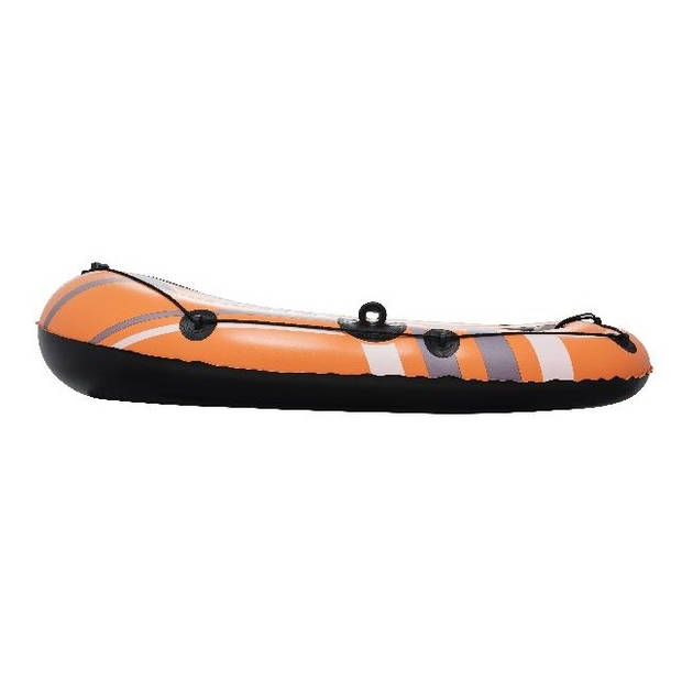 Hydro Force opblaasboot Raft 155 oranje 155 x 93 cm