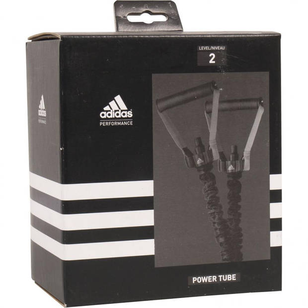 Adidas Power Tube L2 fitness elastiek - medium