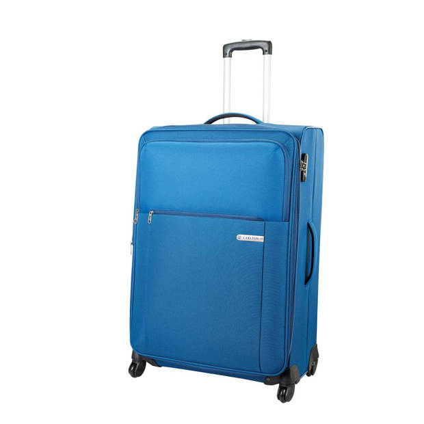 Carlton X-Plus koffer - L - blauw