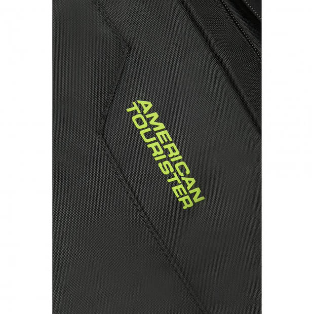 American Tourister Urban Groove backpack - Black/lime green