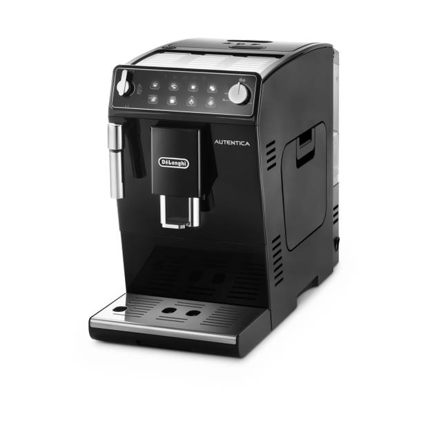 DeLonghi ETAM29.510.B volautomatische espressomachines - Zwart