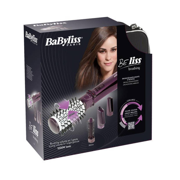 BaByliss Brushing 1000 fohnborstel 2736E