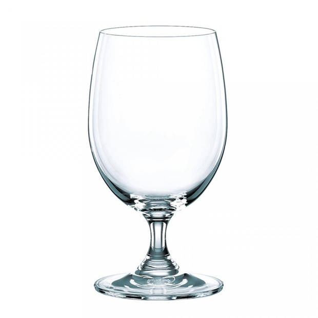 Nachtmann Vivendi waterglas - op voet - 35,5 cl - set van 4
