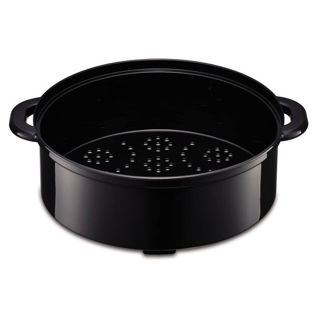 Tefal RK1038 Rijstkoker zwart 1,8L