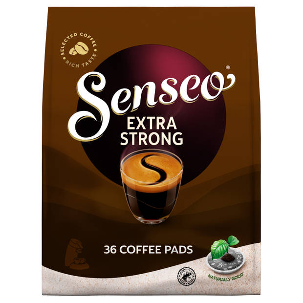 Douwe Egberts SENSEO® koffiepads extra strong - 36 stuks