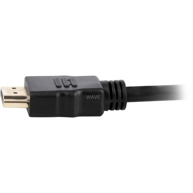 High Speed HDMI kabel met Ethernet