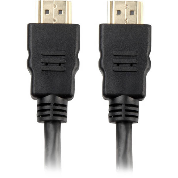 High Speed HDMI kabel met Ethernet