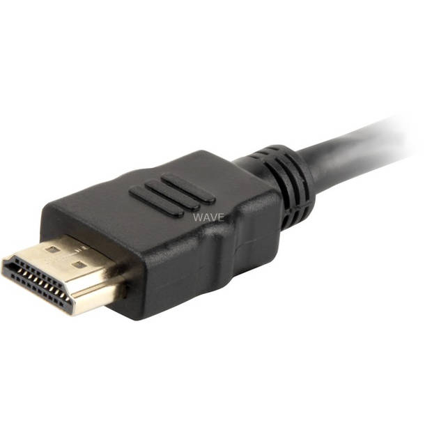 High Speed HDMI Kabel met Ethernet 10m