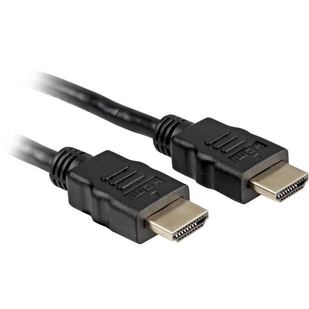 High Speed HDMI kabel met Ethernet