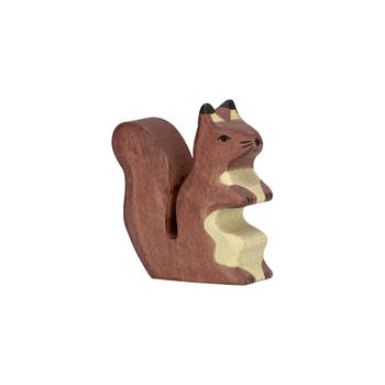 Holztiger Squirrel, brown