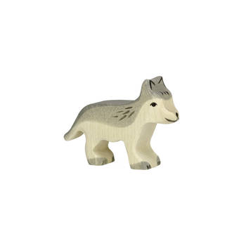 Holztiger Wolf, small