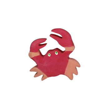 Holztiger Crab